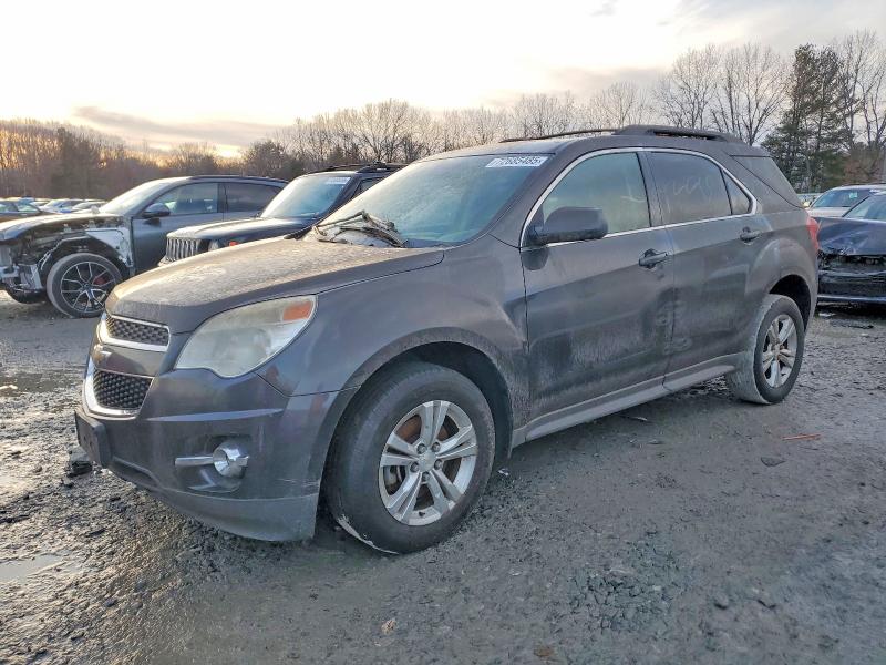 CHEVROLET EQUINOX LT 2014 مع رقم تعريف المركبة 2GNFLGEK5E6193370 - صورة من المزاد