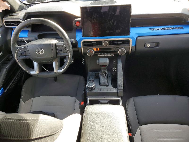 Photo 8 from auction – 2024 TOYOTA TACOMA with VIN 3TMLB5JN1RM082197