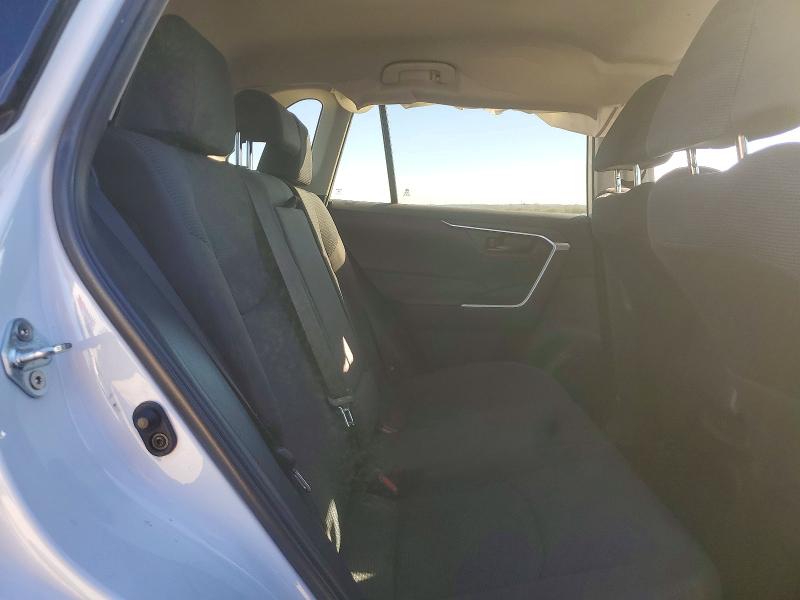 Photo 10 from auction – 2023 TOYOTA RAV4 with VIN 2T3H1RFV4PW279255