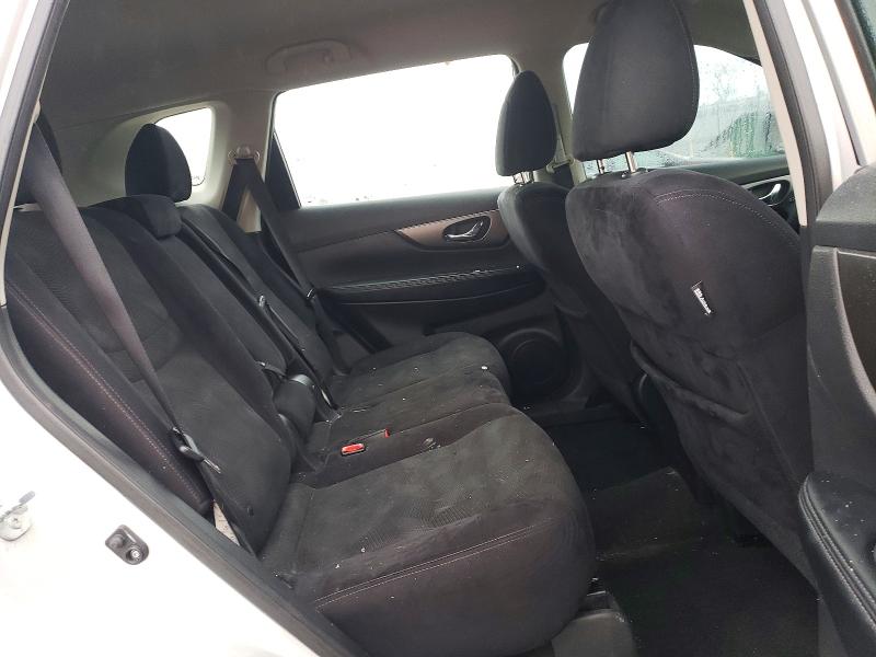 Photo 11 from auction – 2015 NISSAN ROGUE with VIN 5N1AT2MT4FC823433