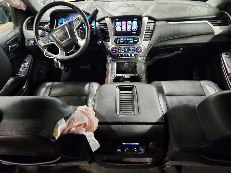 Photo 8 from auction – 2017 GMC YUKON SLT with VIN 1GKS2BKCXHR298509