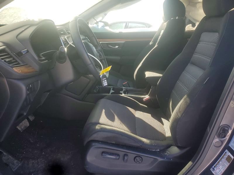 Photo 7 from auction – 2020 HONDA CR-V with VIN 5J6RW2H58LA020202