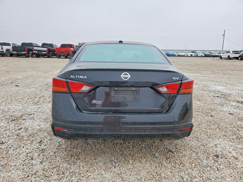 Photo 6 from auction – 2022 NISSAN ALTIMA with VIN 1N4BL4DV0NN319671