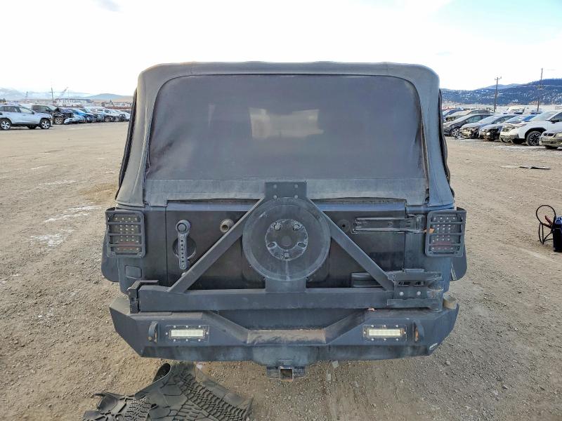 Photo 6 from auction – 2011 JEEP WRANGLER with VIN 1J4AA2D14BL550961