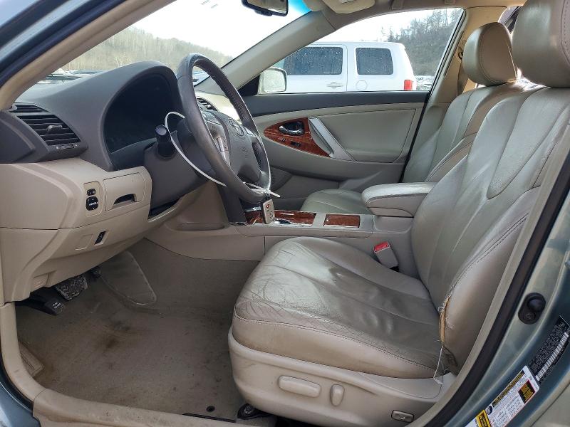 Photo 7 from auction – 2010 TOYOTA CAMRY BASE with VIN 4T4BF3EK8AR047369