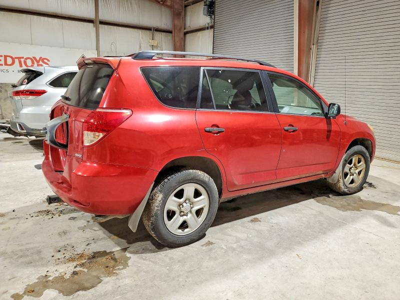 Photo 3 from auction – 2008 TOYOTA RAV4 with VIN JTMBD33V886057917