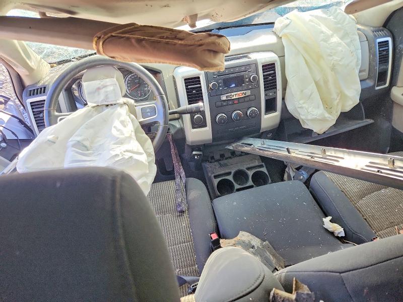 Photo 8 from auction – 2010 DODGE RAM 1500 with VIN 1D7RV1GP4AS102088