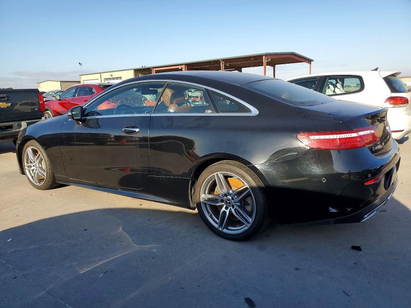 Photo 2 from auction – 2018 MERCEDES-BENZ E with VIN WDD1J6FB2JF048911