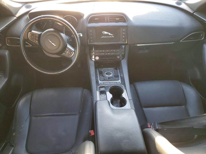 Photo 8 from auction – 2017 JAGUAR F-PACE PRE with VIN SADCJ2BV0HA089920