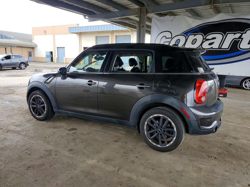 Photo 2 from auction – 2016 MINI COOPER S C with VIN WMWZC3C57GWT10559