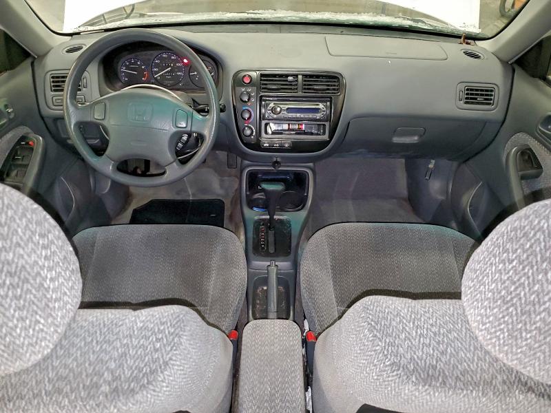 Photo 8 from auction – 2000 HONDA CIVIC with VIN 1HGEJ667XYL013988