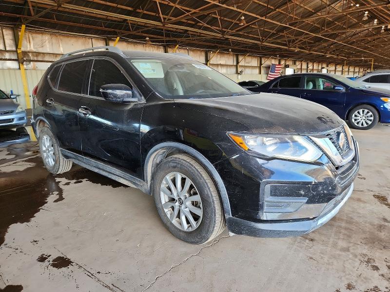 Photo 4 from auction – 2020 NISSAN ROGUE with VIN KNMAT2MT6LP502034