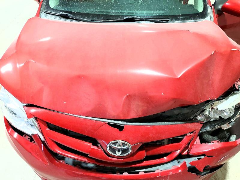 Photo 11 from auction – 2012 TOYOTA COROLLA with VIN 2T1BU4EE0CC776454