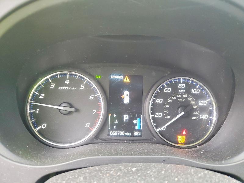 Photo 9 from auction – 2020 MITSUBISHI OUTLANDER with VIN JA4AZ3A31LZ047472