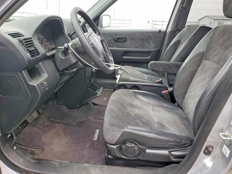 Photo 7 from auction – 2004 HONDA CR-V EX with VIN JHLRD78884C048822