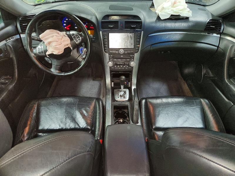 Photo 8 from auction – 2004 ACURA TL with VIN 19UUA66254A047231