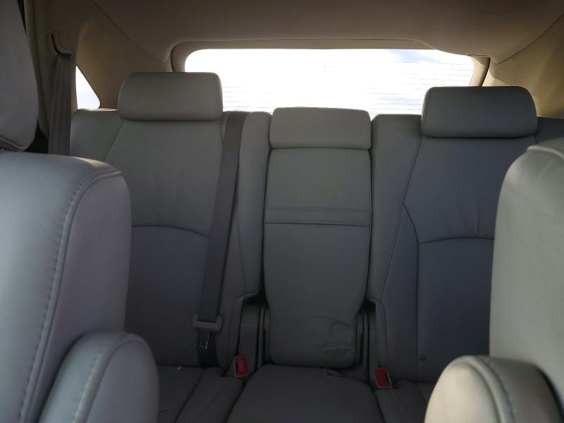 Photo 10 from auction – 2008 LEXUS RX 350 with VIN 2T2HK31U68C076898