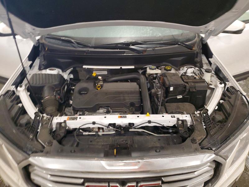 Photo 12 from auction – 2024 GMC TERRAIN SL with VIN 3GKALVEG1RL174601