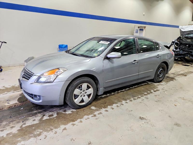 Photo 1 from auction – 2007 NISSAN ALTIMA 2.5 with VIN 1N4AL21E07N406980