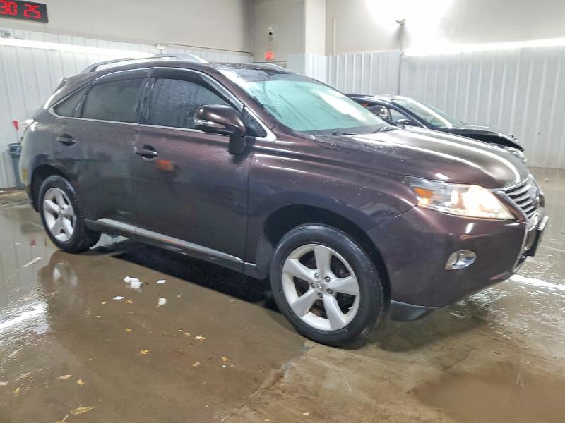 Photo 4 from auction – 2013 LEXUS RX with VIN 2T2ZK1BA4DC102793