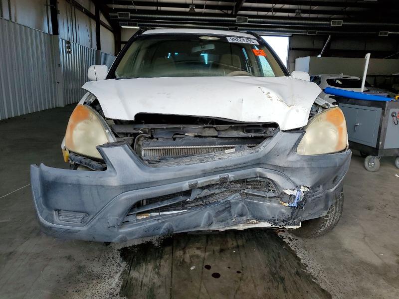 Photo 5 from auction – 2002 HONDA CR-V EX with VIN JHLRD78842C071303