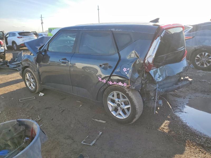 Photo 2 from auction – 2020 KIA SOUL with VIN KNDJ23AU2L7717741
