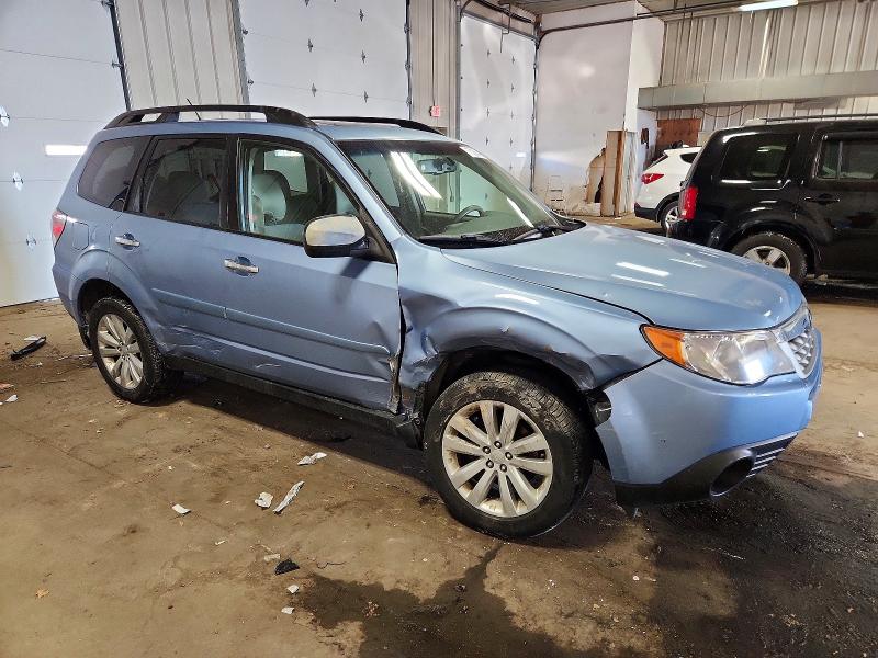 Photo 4 from auction – 2012 SUBARU FORESTER 2 with VIN JF2SHADC8CH470344
