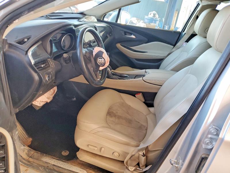 Photo 7 from auction – 2018 BUICK ENVISION with VIN LRBFXBSA6JD116366