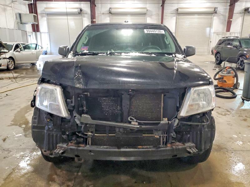 Photo 5 from auction – 2015 NISSAN FRONTIER S with VIN 1N6AD0FV1FN714224