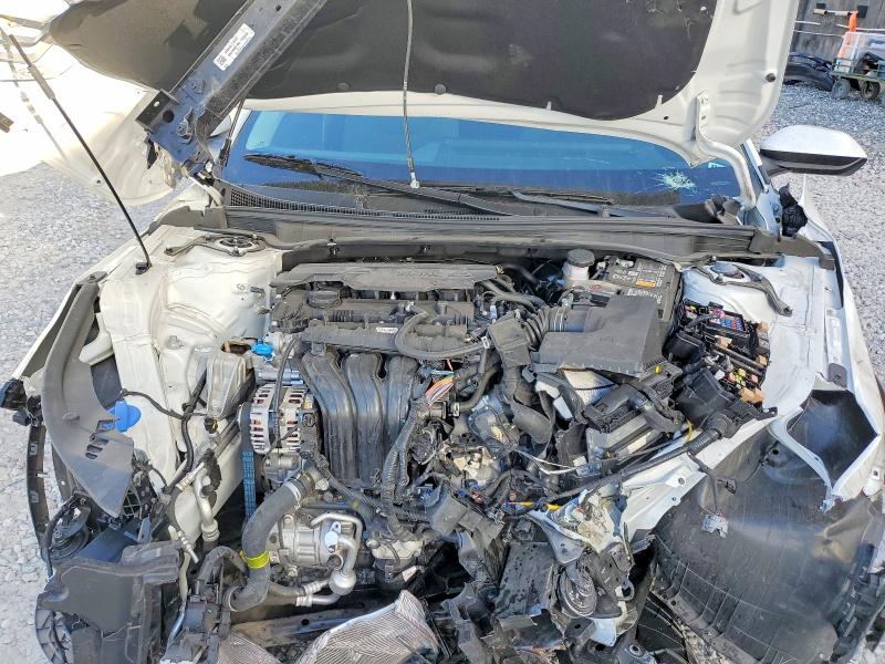 Photo 11 from auction – 2025 KIA K4 with VIN 3KPFU4DE5SE129938