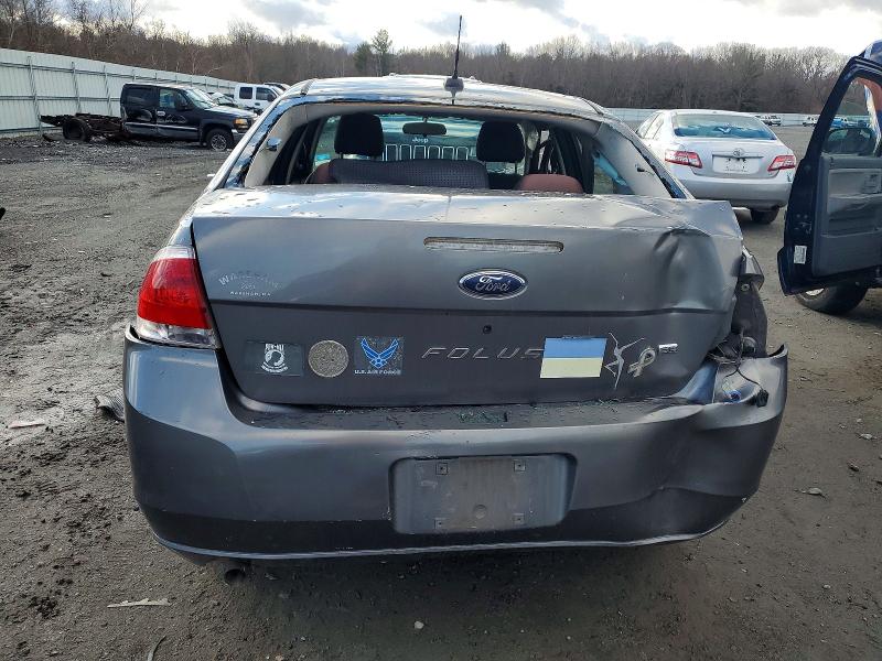 Photo 6 from auction – 2009 FORD FOCUS with VIN 1FAHP35N39W164749