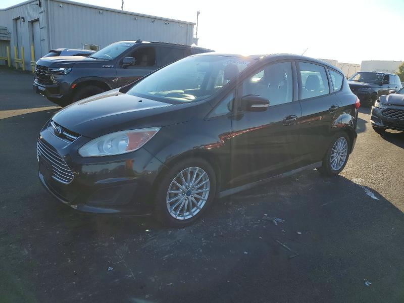 FORD C-MAX SE 2013 with VIN 1FADP5AUXDL517554 - Photo from auction