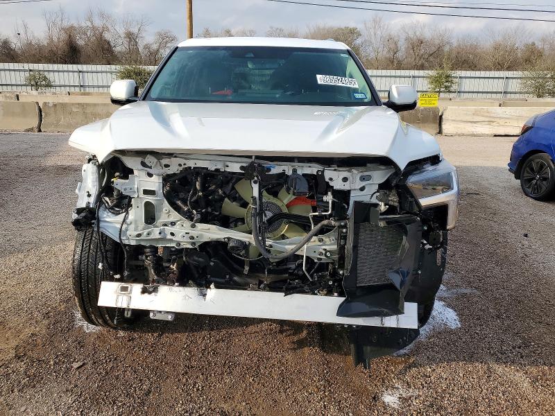 Photo 5 from auction – 2024 TOYOTA SEQUOIA SR with VIN 7SVAAABA1RX033306