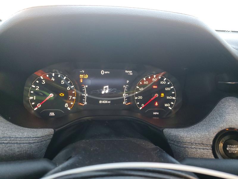 Photo 9 from auction – 2022 JEEP COMPASS LA with VIN 3C4NJDBB1NT151058