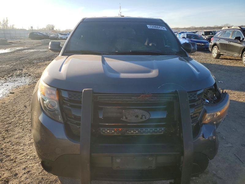 صورة رقم 5 من المزاد - 2014 FORD EXPLORER P مع VIN 1FM5K8AR5EGC37928