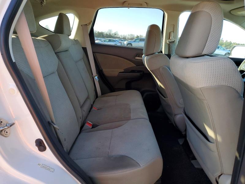 Photo 11 from auction – 2012 HONDA CR-V EX with VIN 5J6RM4H50CL076091