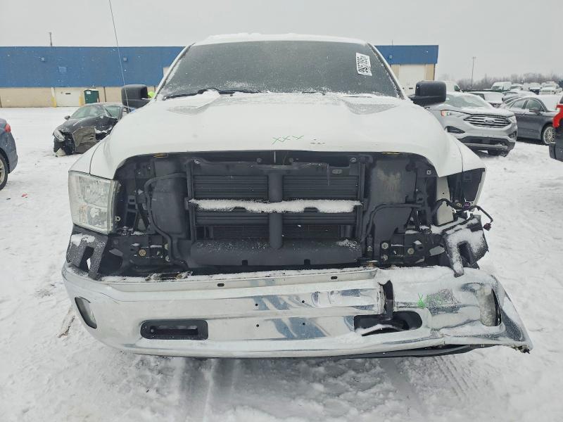Photo 5 from auction – 2018 RAM 1500 with VIN 1C6RR6FG6JS341744