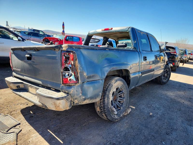 Photo 3 from auction – 2007 CHEVROLET SILVERADO with VIN 2GCEC13V171156654