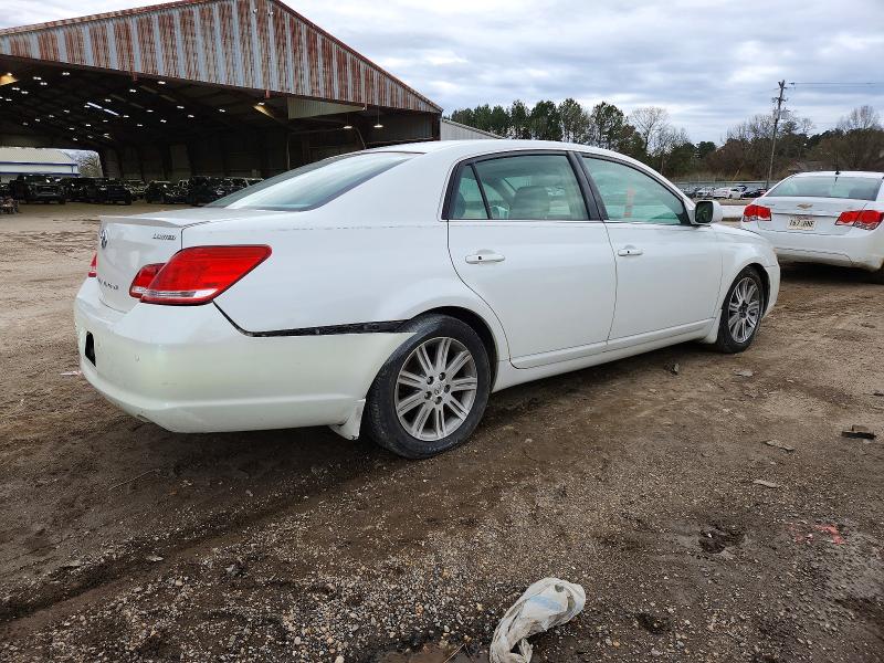 Photo 3 from auction – 2007 TOYOTA AVALON with VIN 4T1BK36B37U218249
