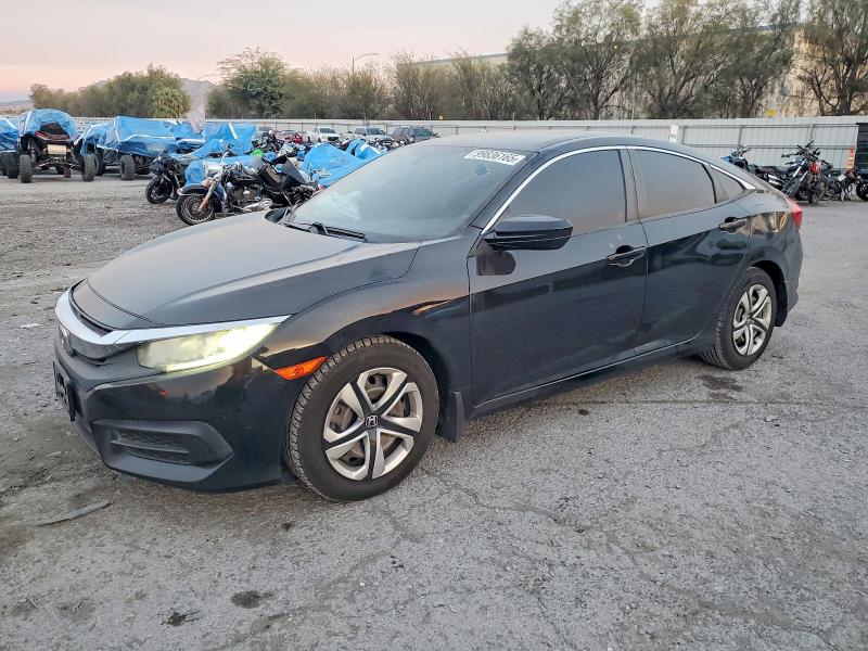 HONDA CIVIC 2017 con VIN 2HGFC2F59HH526023 - Foto de la subasta