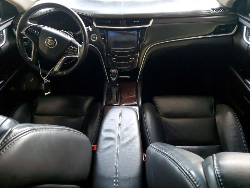 Photo 8 from auction – 2013 CADILLAC XTS with VIN 2G61N5S38D9115115