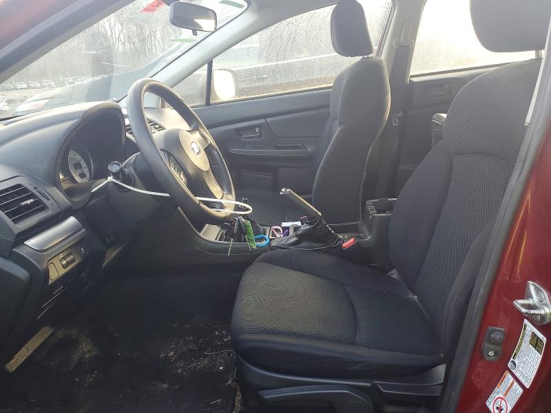 Photo 7 from auction – 2013 SUBARU IMPREZA with VIN JF1GPAA64D1217429