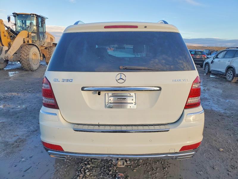 Photo 6 from auction – 2011 MERCEDES-BENZ GL 350 BLU with VIN 4JGBF2FE1BA630639