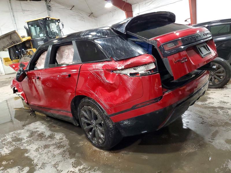 Photo 2 from auction – 2019 LAND ROVER RANGE ROVE with VIN SALYL2EX6KA233477