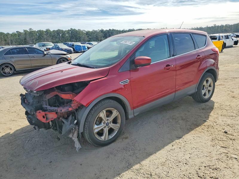Foto 1 de la subasta – 2015 FORD ESCAPE con VIN 1FMCU0G73FUA74689