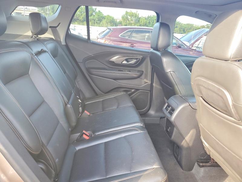 Photo 11 from auction – 2018 GMC TERRAIN with VIN 3GKALPEV3JL247370