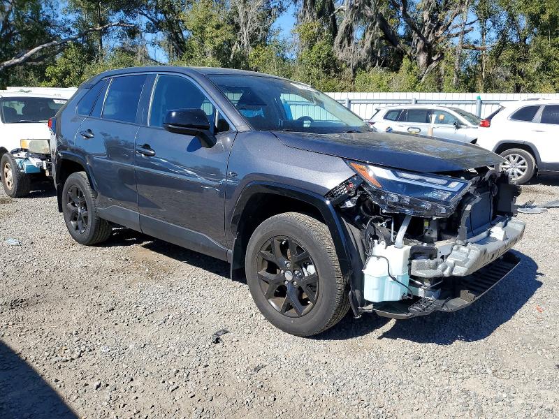 Photo 4 from auction – 2024 TOYOTA RAV4 with VIN 2T3H1RFV9RC278512