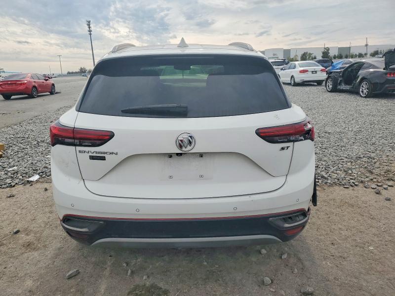Photo 6 from auction – 2022 BUICK ENVISION E with VIN LRBFZNR4XND065519