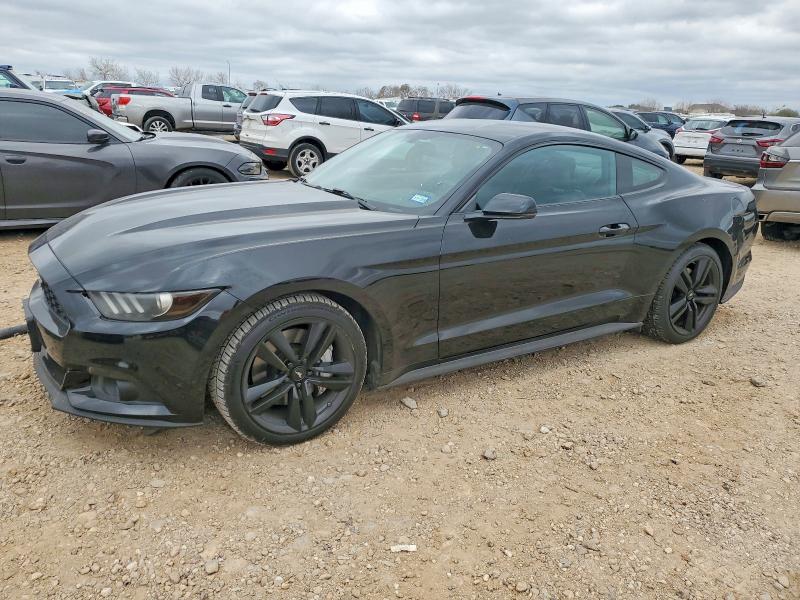 FORD MUSTANG 2015 с VIN 1FA6P8TH2F5318855 - Фото с аукциона