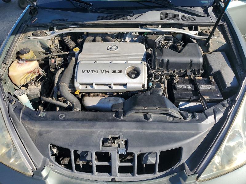 Photo 11 from auction – 2005 LEXUS ES with VIN JTHBA30G655105087